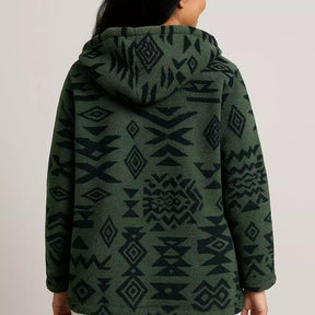 Bruma™ - Casaco Feminino Estilo Boho Tribal