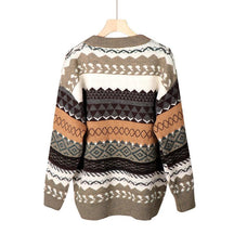 Mali™ - Suéter Feminino Estilo Boho Vintage