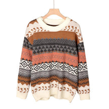Mali™ - Suéter Feminino Estilo Boho Vintage