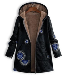 Atlas™ - Casaco Feminino Boho Grego