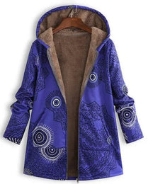 Atlas™ - Casaco Feminino Boho Grego