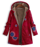 Atlas™ - Casaco Feminino Boho Grego