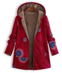 Atlas™ - Casaco Feminino Boho Grego